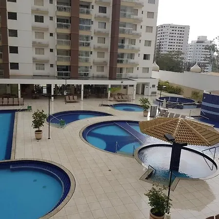 Casa Da Madeira Apartamento Caldas Novas Exterior foto