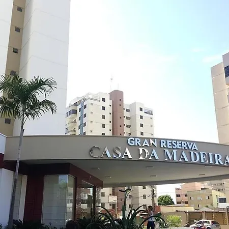 Casa Da Madeira Apartamento Caldas Novas Exterior foto