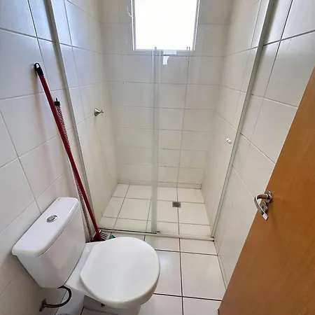 Casa Da Madeira Apartamento Caldas Novas Exterior foto