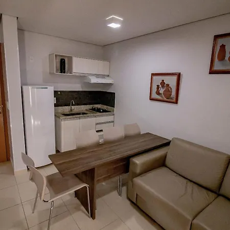 Casa Da Madeira Apartamento Caldas Novas Exterior foto