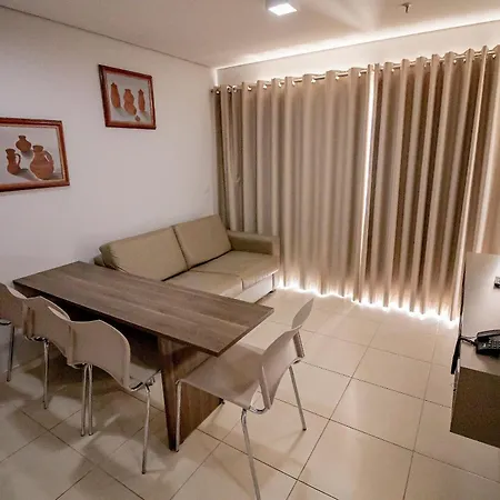 Casa Da Madeira Apartamento Caldas Novas Exterior foto